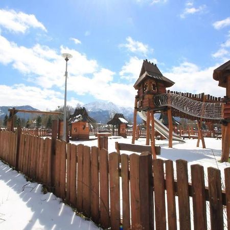 Appartamento Apartament Bazatatry Sloneczny II Zakopane Esterno foto