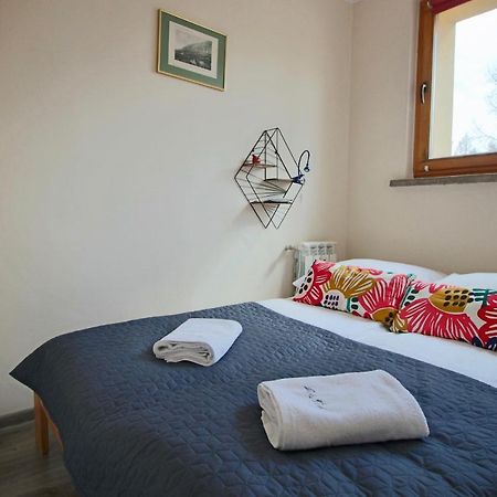 Appartamento Apartament Bazatatry Sloneczny II Zakopane Esterno foto