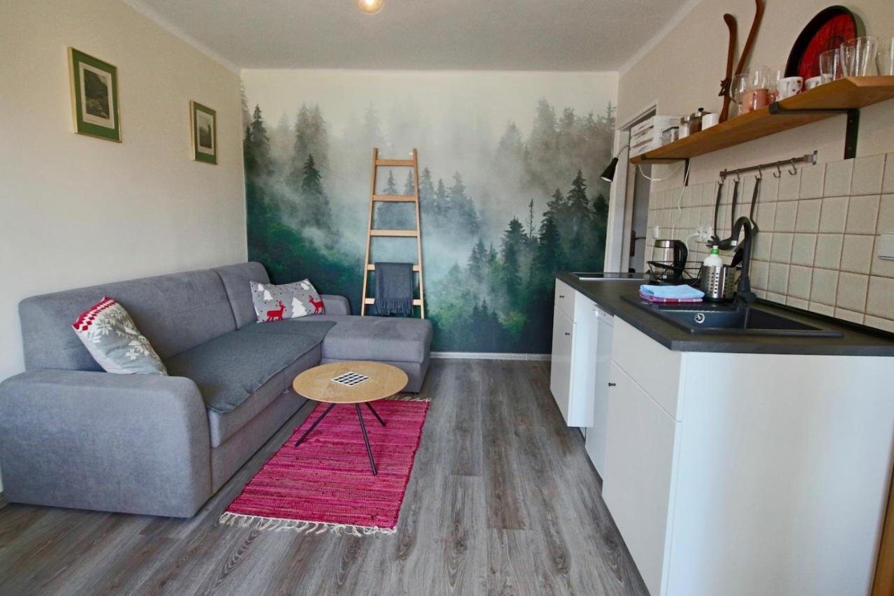Appartamento Apartament Bazatatry Sloneczny II Zakopane Esterno foto