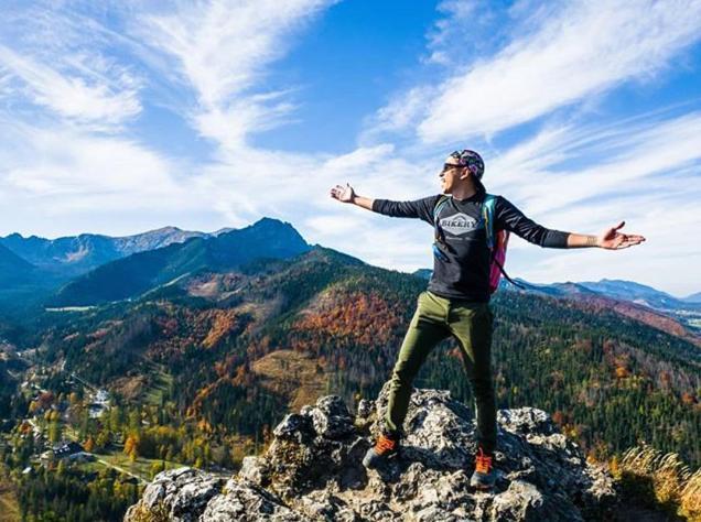 Appartamento Apartament Bazatatry Sloneczny II Zakopane Esterno foto