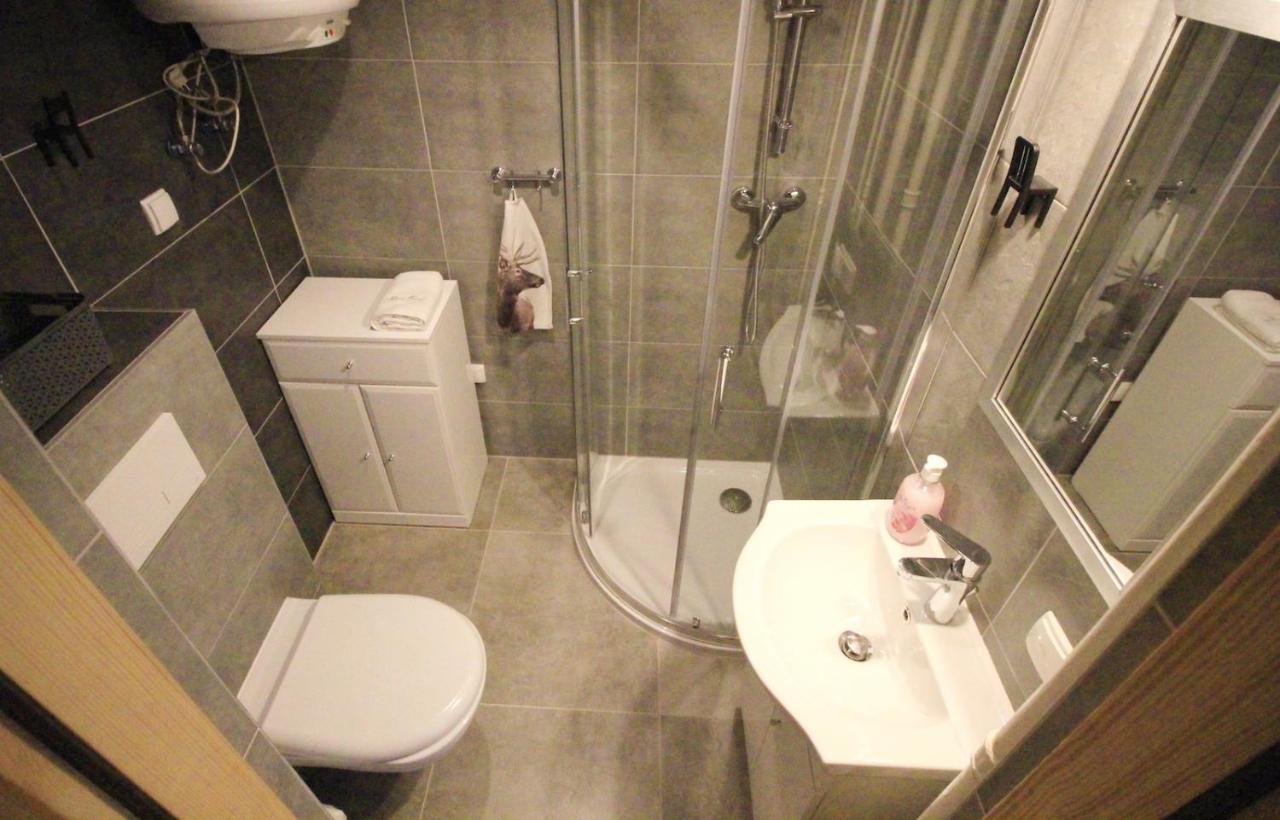 Appartamento Apartament Bazatatry Sloneczny II Zakopane Esterno foto