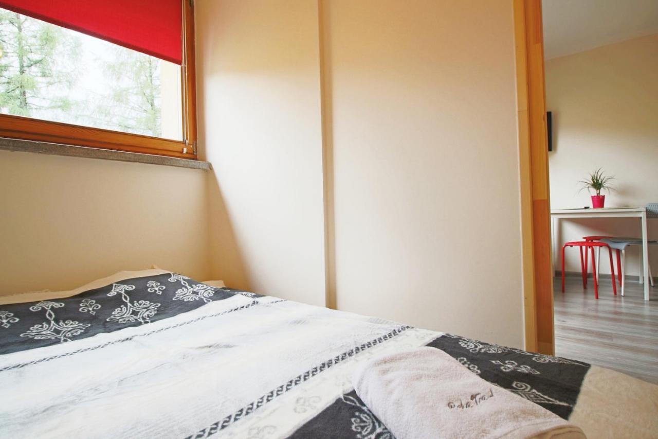 Appartamento Apartament Bazatatry Sloneczny II Zakopane Esterno foto