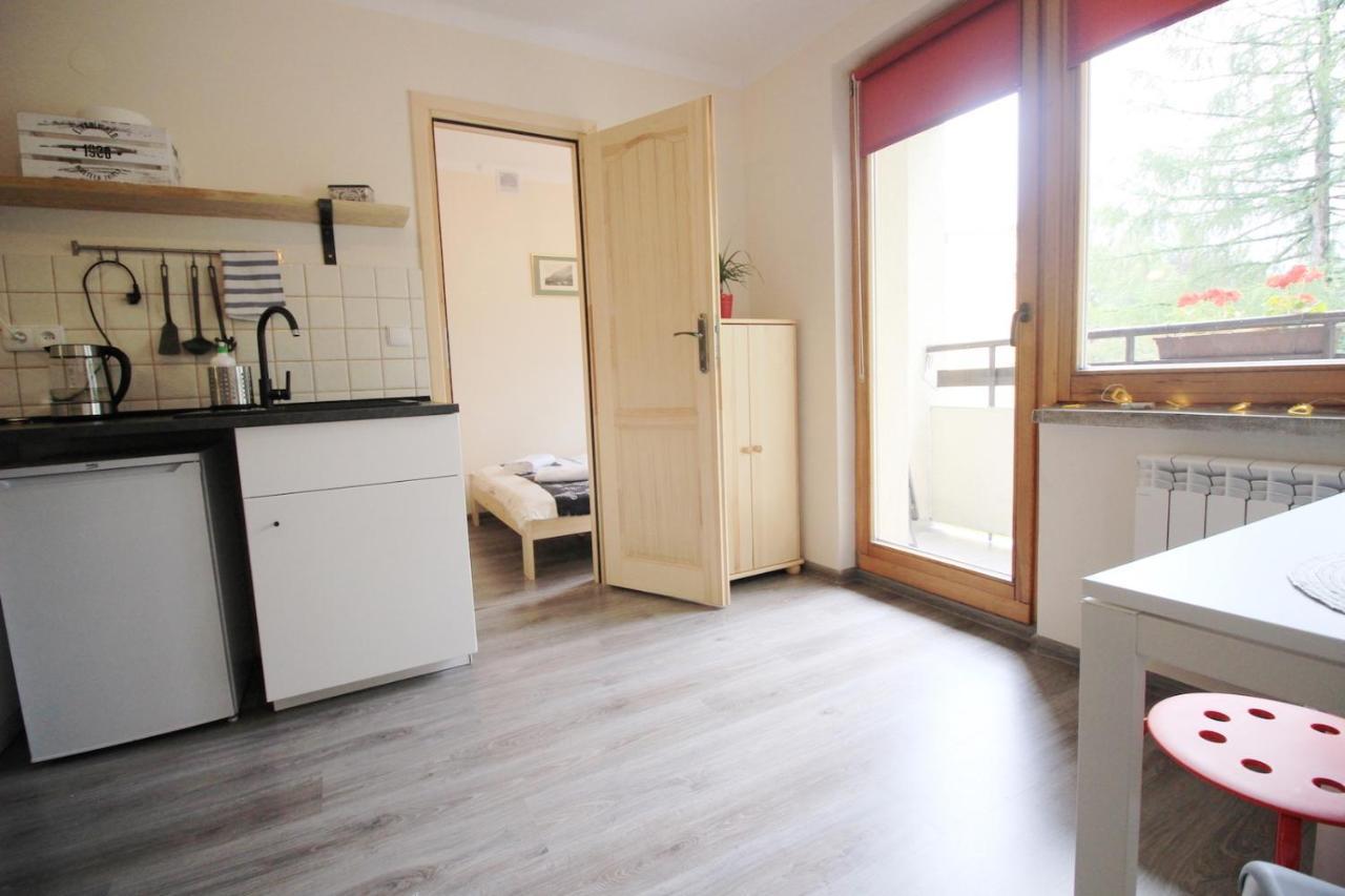 Appartamento Apartament Bazatatry Sloneczny II Zakopane Esterno foto