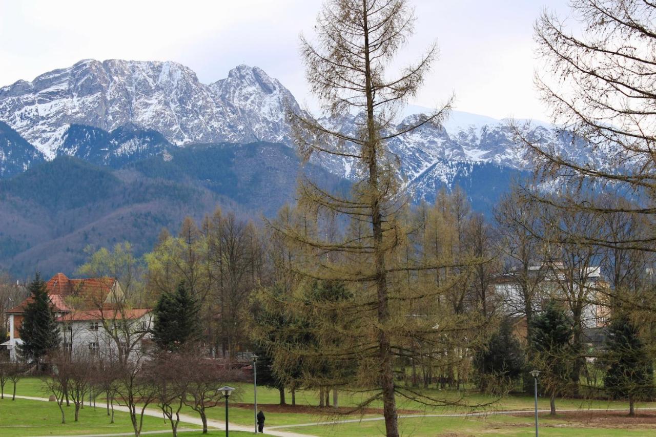 Appartamento Apartament Bazatatry Sloneczny II Zakopane Esterno foto