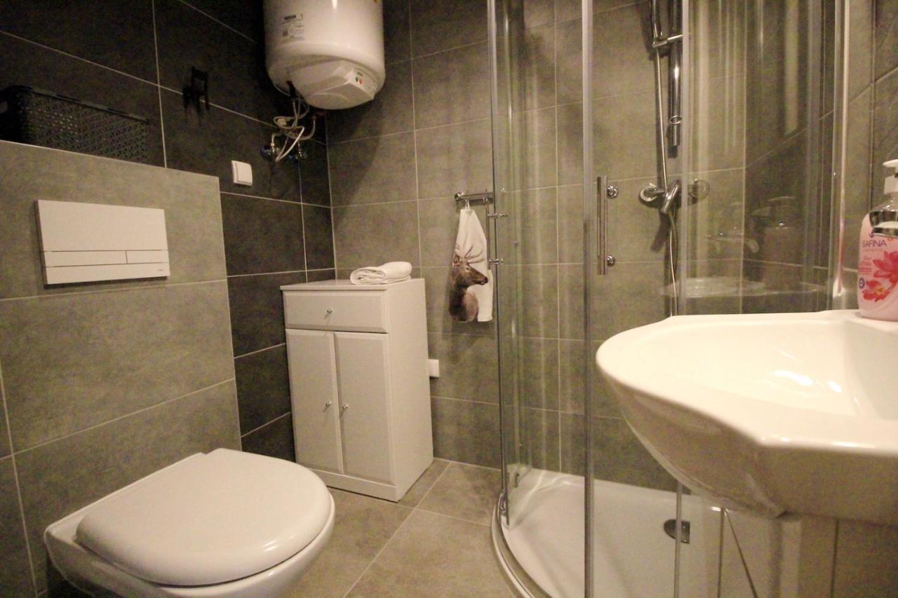 Appartamento Apartament Bazatatry Sloneczny II Zakopane Esterno foto
